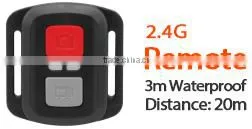 4K 30fps!! Dual Screen Wifi Sport Cameras Original EKEN H8R With 3m Waterproof/ Distance 20m 2.4G Remote Quality Choice photo-5