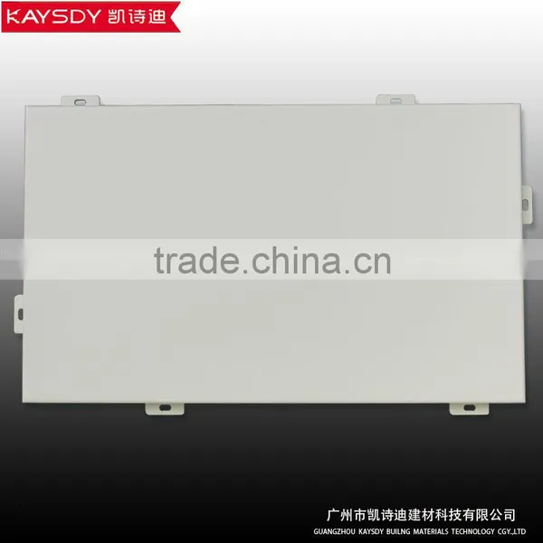 Aluminum Panel and Building Materials for Exterior Wall Decorate photo-5