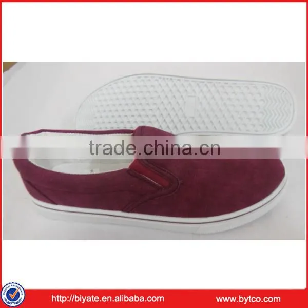 Newest Canvas Shoes, Slip-on Canvas Shoes photo-3