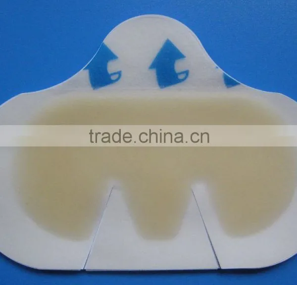 Heel Hydrocolloid Dressing