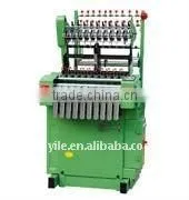 High Speed Shuttleless Jacquard Loom