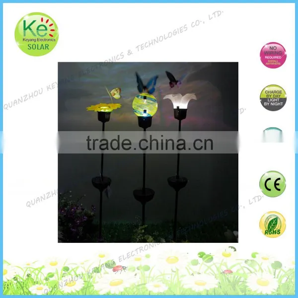 Joggle Butterfly Led Street Soalr Land Light photo-2