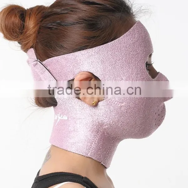 Shape V Face Slimmer Belt Anti Wrinkle Sagging for Women Quality Choice photo-3