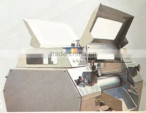 Longxin Popular Smart Hydraulic Three Roll Mill (DYS200-300) photo-3