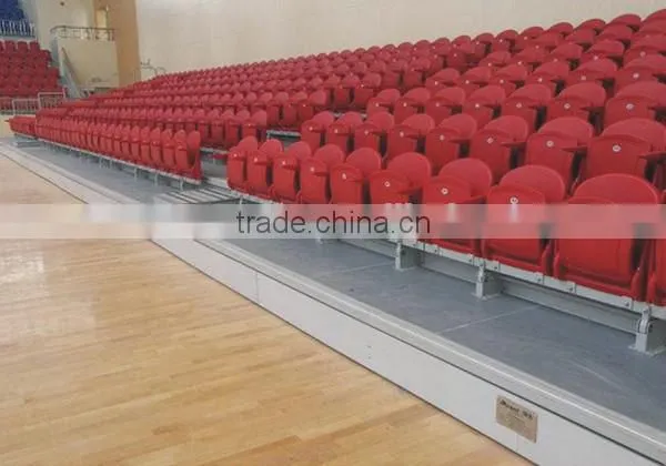 Coreat Telescopic Seating Flexible Convenient Audience Seating photo-6