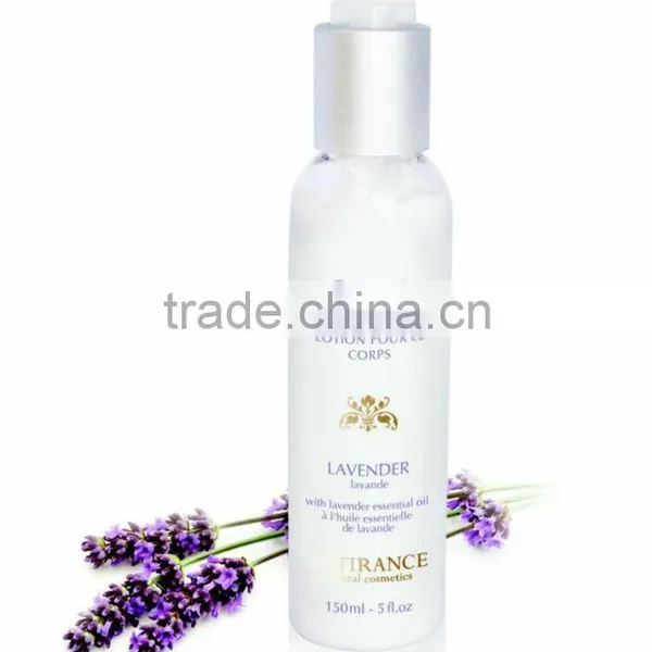 Natural Body Lotion Lavender