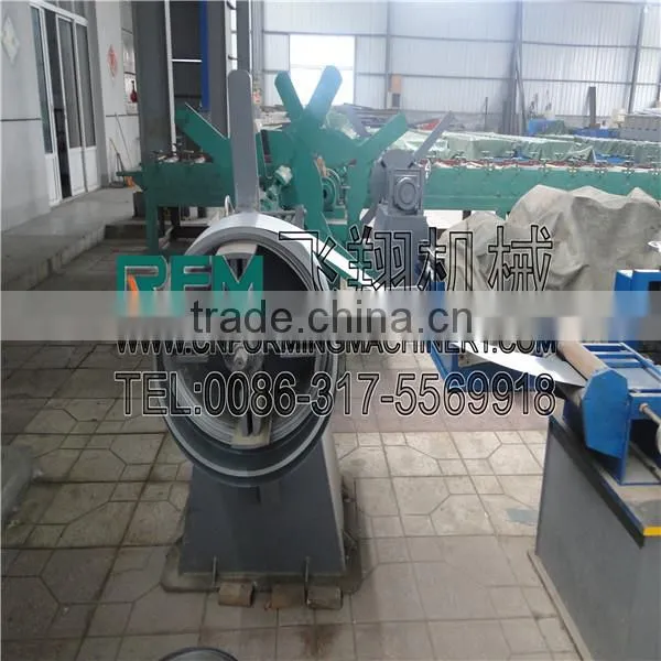 Hydraulic Decoiler Straightening Machine for Sale photo-5