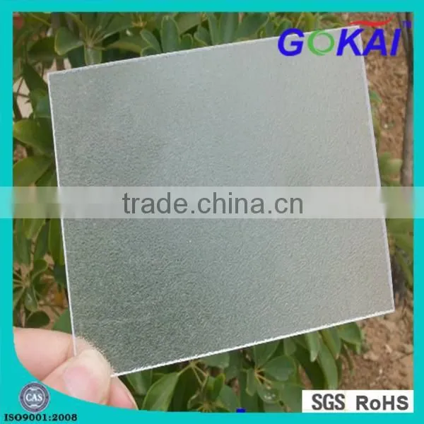 Thick 10mm15mm 20mm Tinted Wall Panel Acrylic Sheets for Sale photo-5