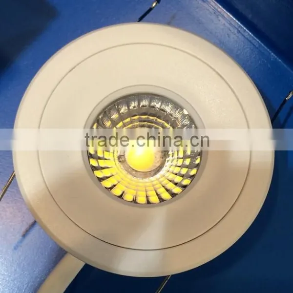 TIWIN 3W 5w LED Spot Lighting Ceiling Downlight Wall Recessed Decor Lamp 2pcs/pack photo-4