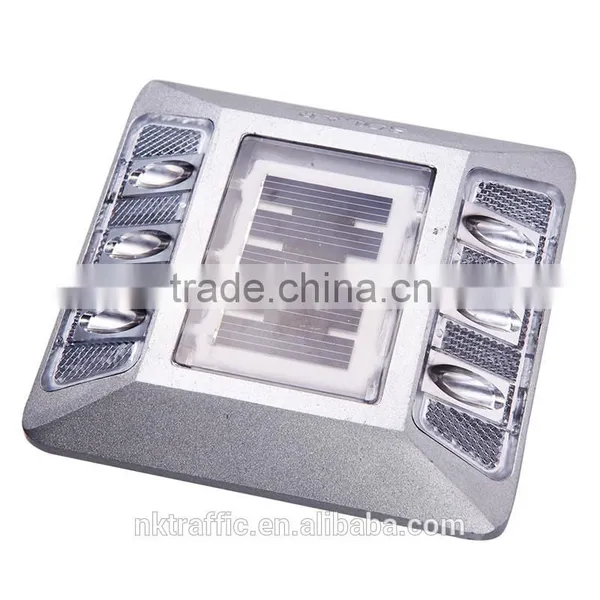 Best Design Reflective LED Solar Cat Eye Road Pavement Markers photo-5