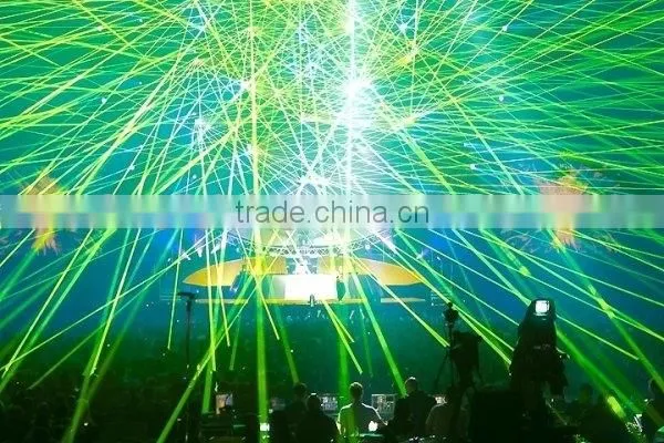 Rgb Multi Color Color-run Stage Laser Light photo-6