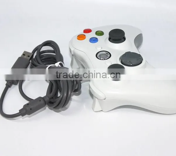 High Quatity! Useful Wired USB Game Controller Joystick Gamepad For PC Laptop Computer For Wired Gamepad photo-3