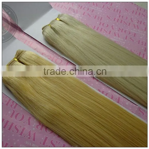 Brazilian Human Hair Sew in Weave Remy Human Hair Weave photo-3