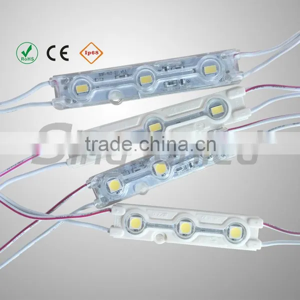 CE RoHS Approved 5730 Smd Led Module 1.2W 12V Led Module for Light Box photo-2