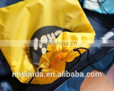 Printing Cartoon Good Quality Cheap Price Nylon Drawstring Bag photo-5