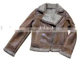 Ladies Leather Motorbike Jackets