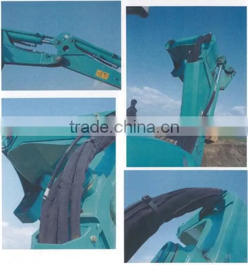 Polyester Protective Hydraulic Hose Sleeve photo-2