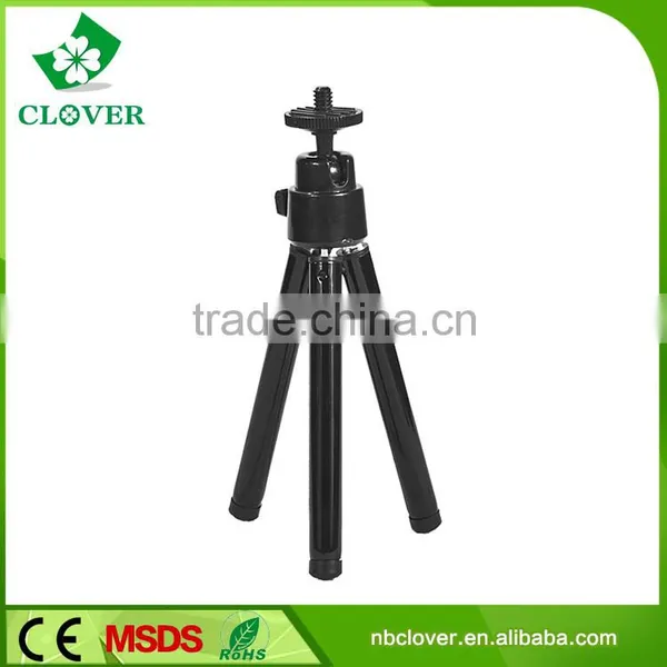 China Wholesale Aluminum Alloy Mateiral Smartphone Tripod Stand photo-3