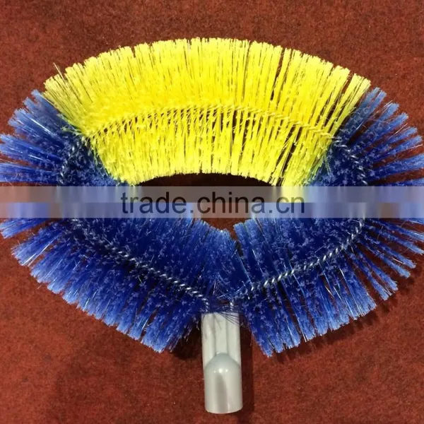 ESD Plastic Cobweb Broom, Ceiling Fan Cleaning Brush photo-2