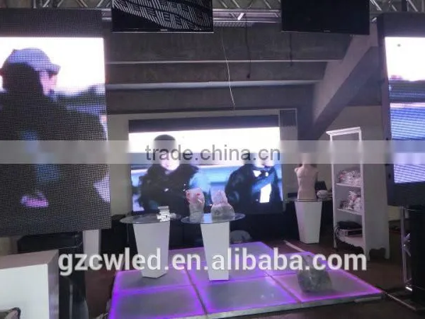 Super Slim LED Panel P5 LED Display photo-2