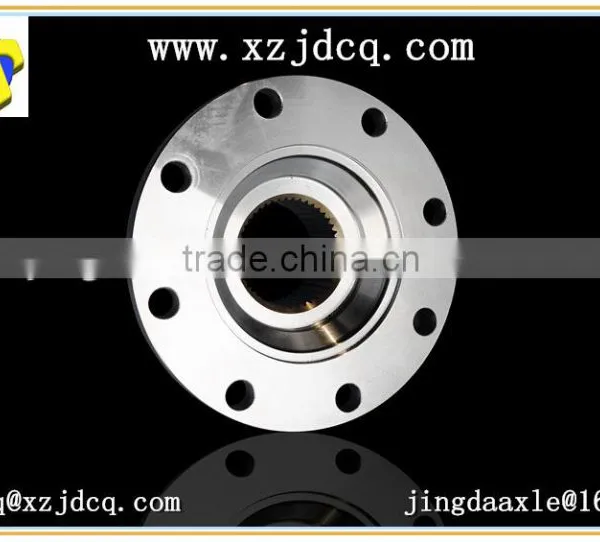 Chinese Construction Machinery Parts Manufacturer Xcmg Wheel Loader Roller Grader Forklift Axle Spare Parts FLANGE DA2170 photo-3