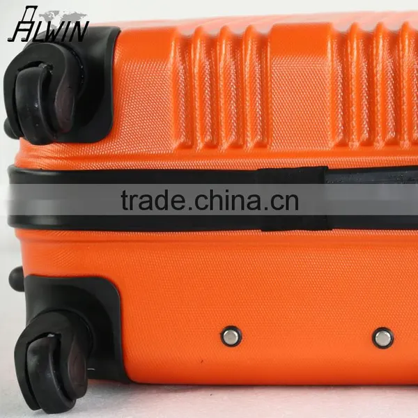 Hard Wear Resistance ABS Trolley Luggage Case photo-5