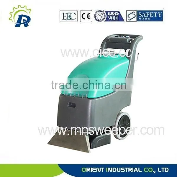 Hotel Hand Propelled Floor Mat Cleaning Machine Free of Maintenance photo-5