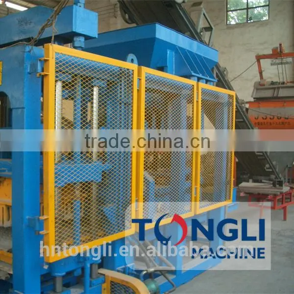 New Design Block Making Machine Construction Machinery in Hot Sale photo-3