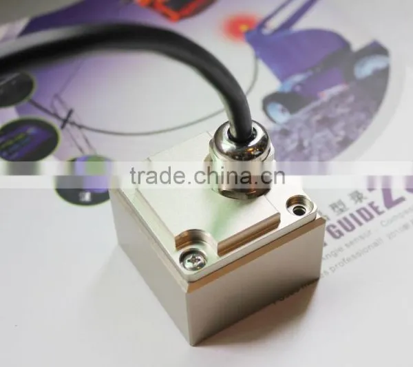 Excellent Deviation Stability Analog 0-5V Output Vibration Accelerometer Sensor For Various Industry Using photo-4