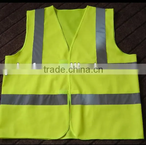UU204 REFLECTIVE VEST