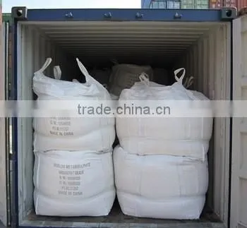 China Chemical Sodium Nitrade and Sodium Nitrite photo-4