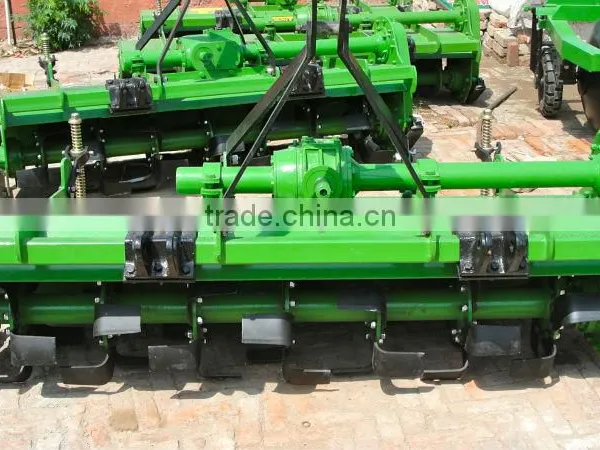 Rotary Tiller - 1.2 Meters Single Speed Gear Drive photo-2