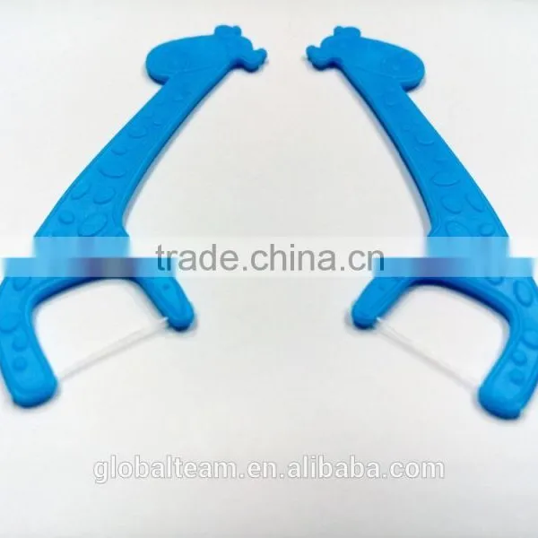 Baby Tooth Floss Pick Ultra Clean photo-3