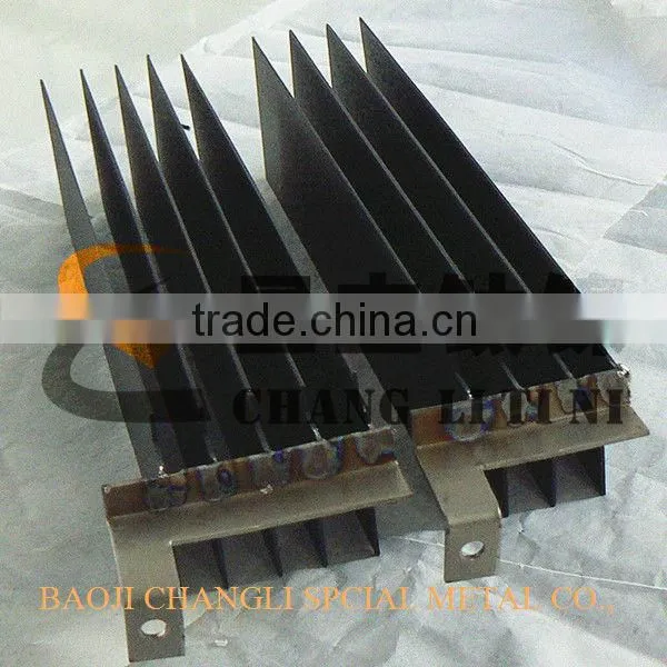 Ru-ir Coated Titanium Anode for Sea Water Electrolysis photo-5