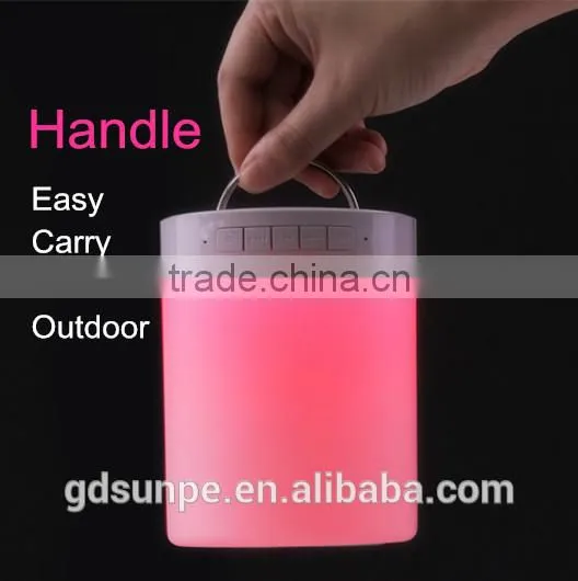 2016 Trending Products Electronic Gadgets Portable USB Desktop Computer Speaker photo-6