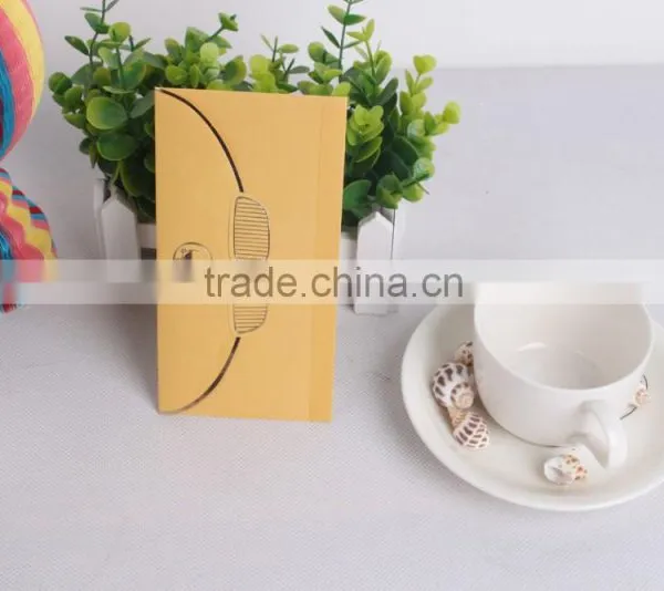 Top Quality Red Packet Design Cheap Money Packet Printing photo-2
