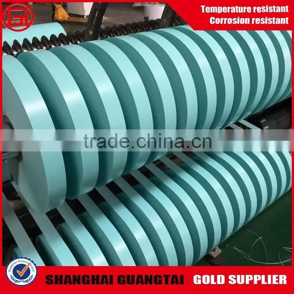 Blue Glassine Silicone Release Paper Made in China