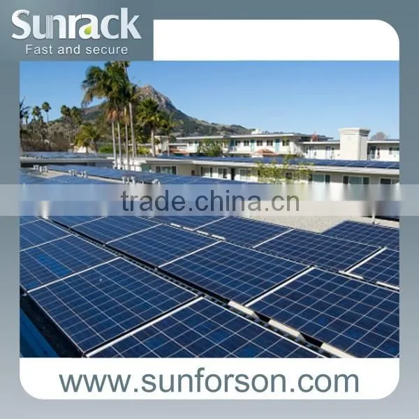 Solar Mounting Structure Solar Power Plant photo-2