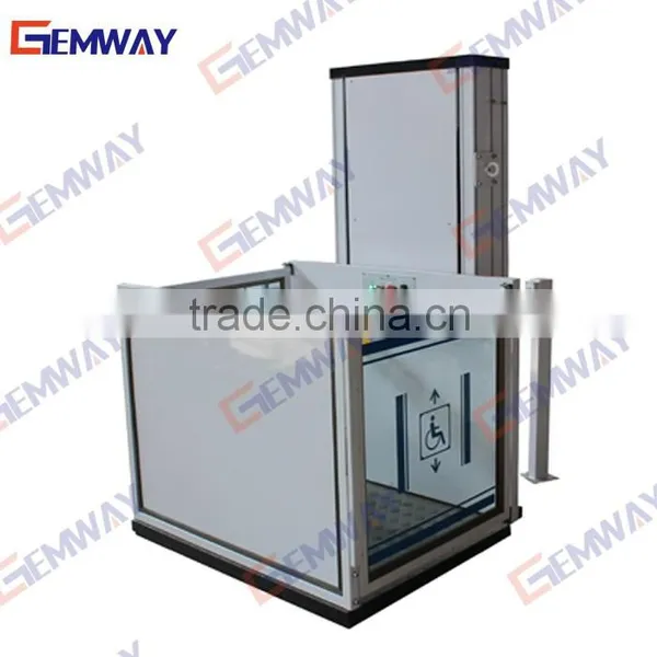 Wheelchair Lift 250kg Platform Lift for Handicapped