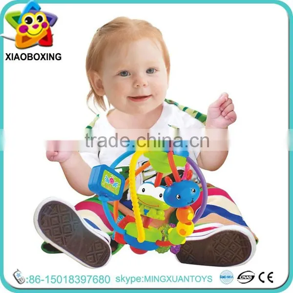 Hot-selling Physics Education Education Toy Plastic Rings for Baby Toy photo-5