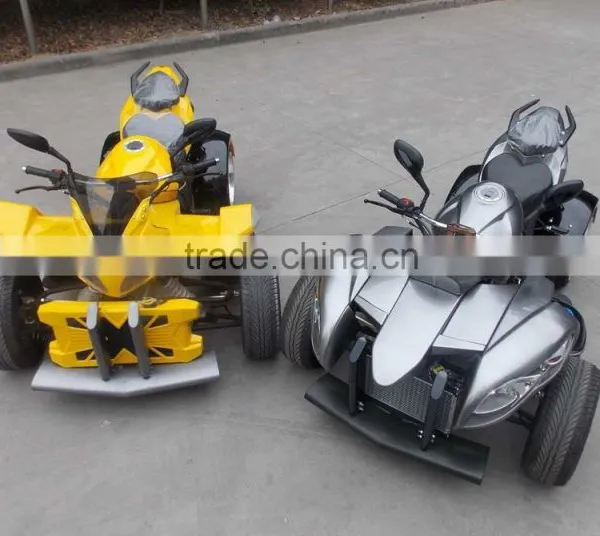 2015 QUAD 250cc EEC 2 Seat photo-3