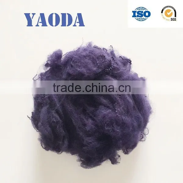 Fiber Fabric and Synthetic Fiber