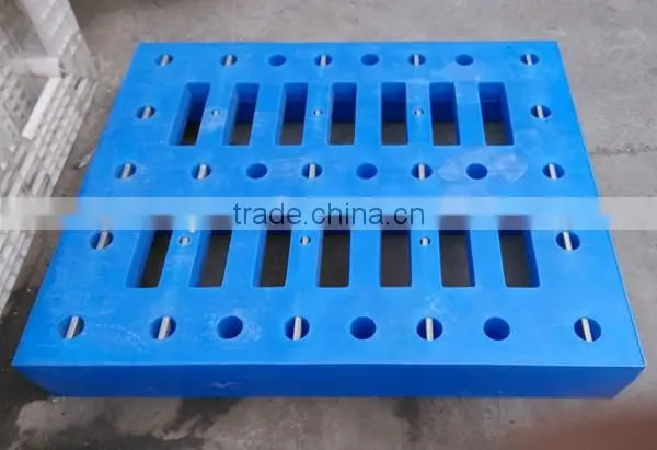 LLDPE Rotomolding High Quality Durable Plastic Pallet photo-2