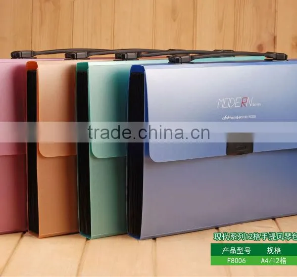 Paper Filing Expanding File Folder Accordion File Folder photo-2