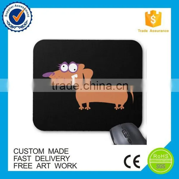 Custom Printed Blank Logo Gel Gaming Mouse Pads photo-4