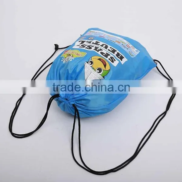 Promotional Cloth Drawstring Bag photo-4