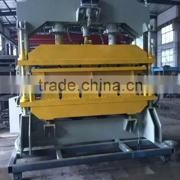 BWY-B Heat Insulation Perlite Board Making Machine photo-3