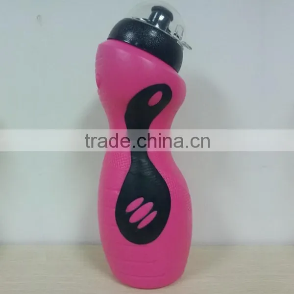 Wholesale 600ml Portable Plastic Drinking Water Bottle Kids With FDA Certification
