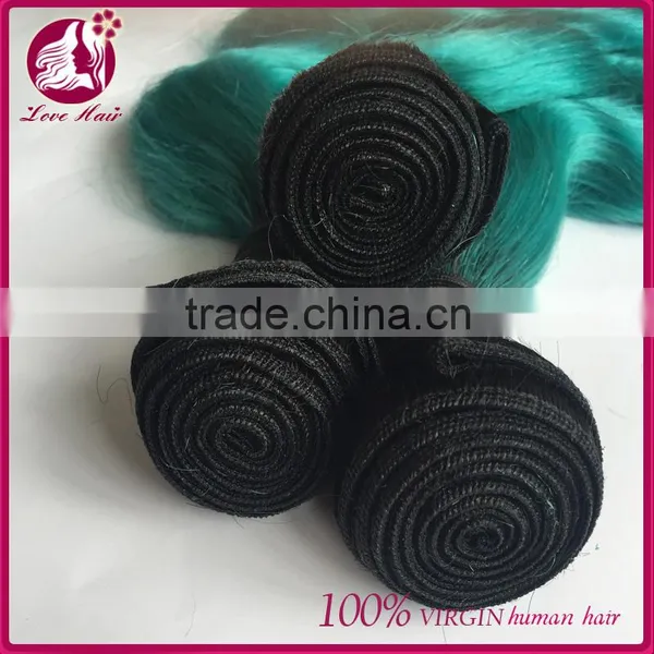 100% Peruvian Hair Extension Human Hair Overnight Shipping Lengh Enough On China photo-4