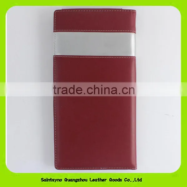 2016 Restaurant Table Leather Menu Holder 15026 photo-6